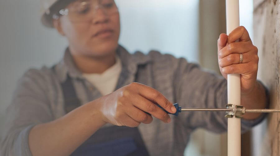 Professional water heater repair in Las Animas, CO